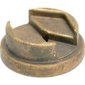 Vestil Drum Bung Socket BUNG-S-B1 - Non-Sparking Bronze Alloy - 3/8" Drive Size BUNG-S-B1
